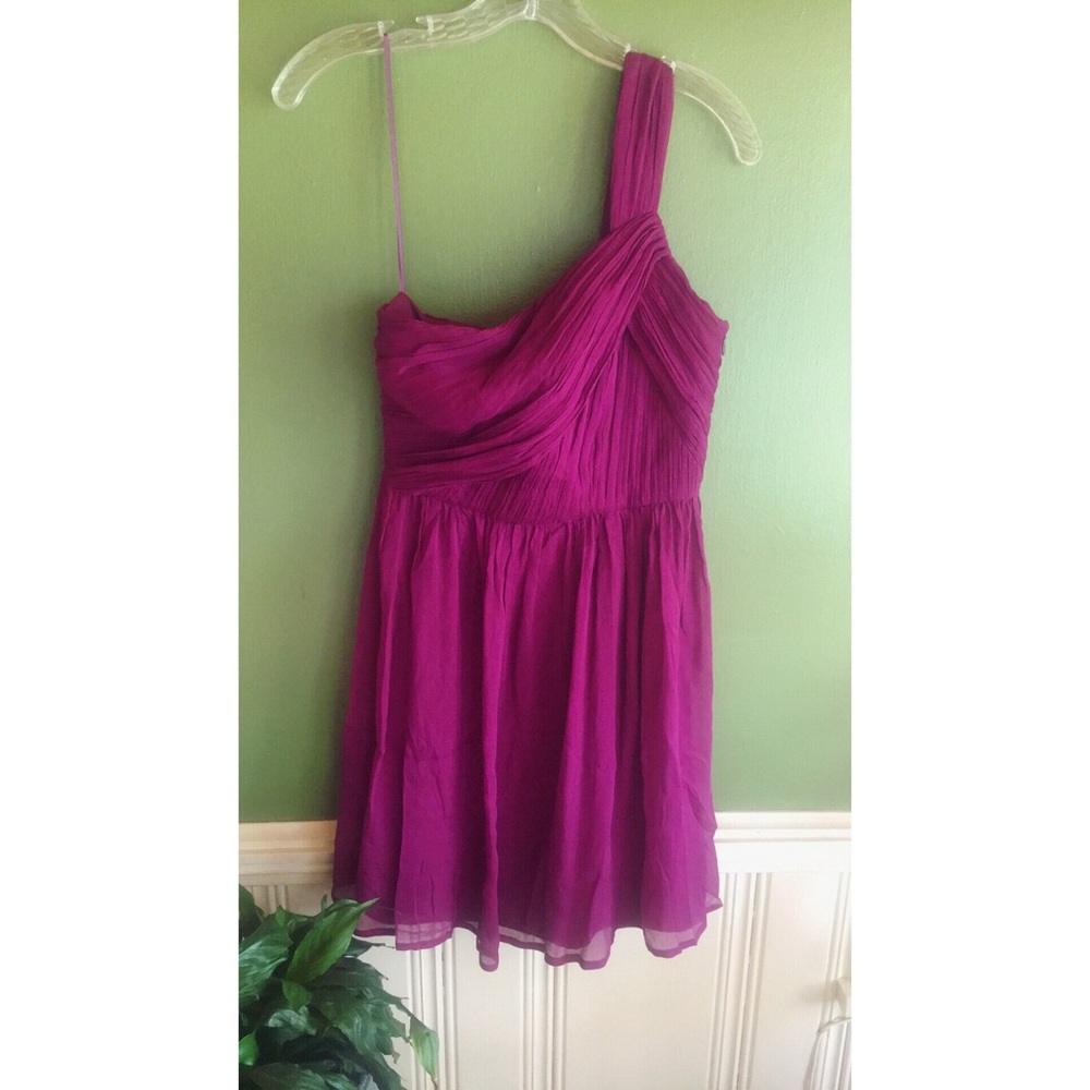 J. Crew bridesmaid dress